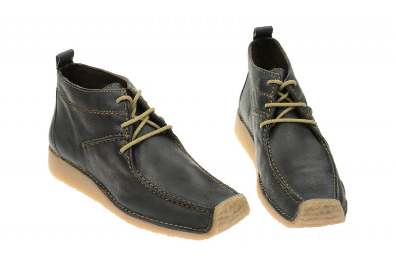 camel active Soho - Stiefelette - indigo grau - 807.73.03