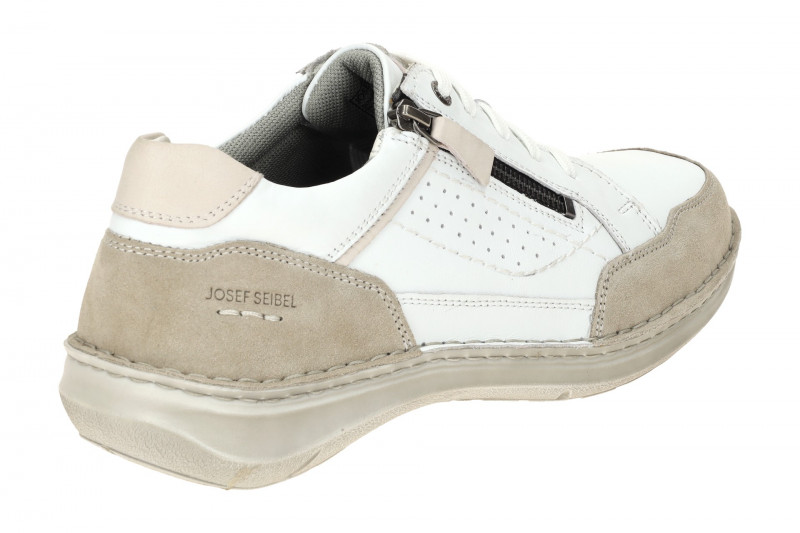 Josef Seibel Schuhe New Anvers 11 weiß Extra-Weit 44911