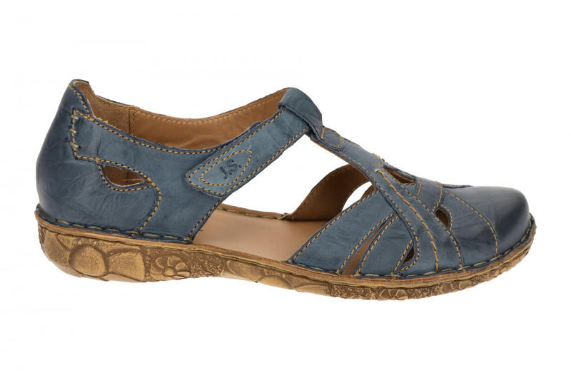 Josef Seibel Sandale Rosalie 29 blau
