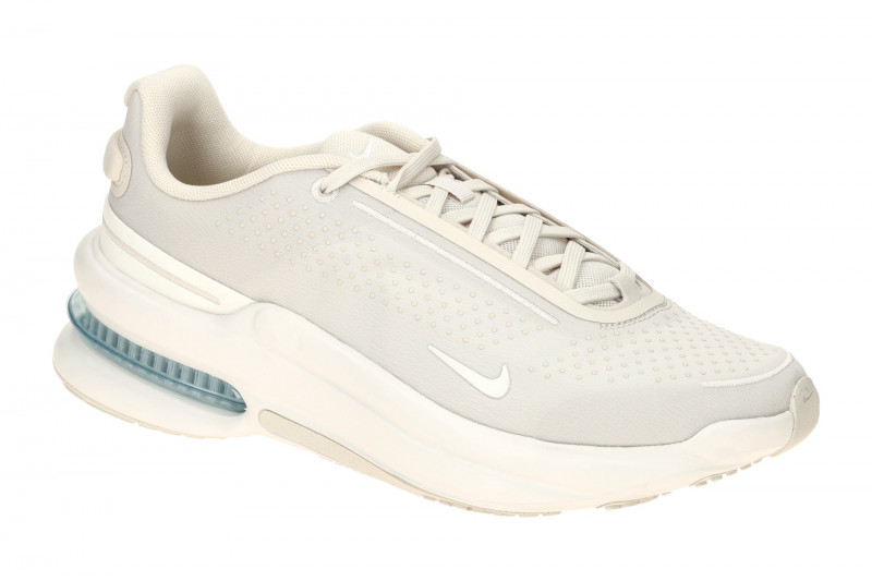 NIKE AIR Zoom Upturn Sneaker Schuhe grau beige Herren