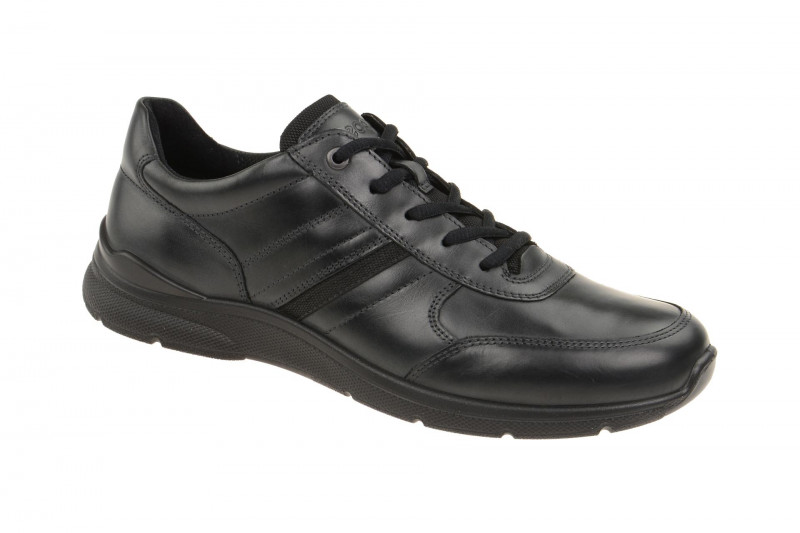 Ecco Irving Schuhe schwarz Sneaker