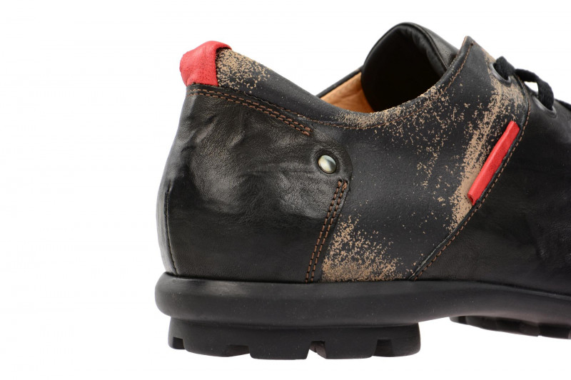 Think Kong Schuhe schwarz kombi 669