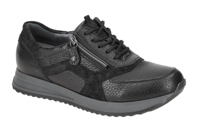 Waldläufer H-Vicky Sneaker Schuhe schwarz 752002