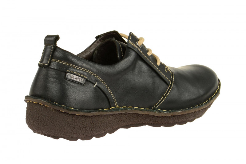 Pikolinos Chile Schuhe schwarz 01G-5055