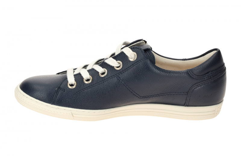 Paul Green Schuhe Schnürer blau space 4940