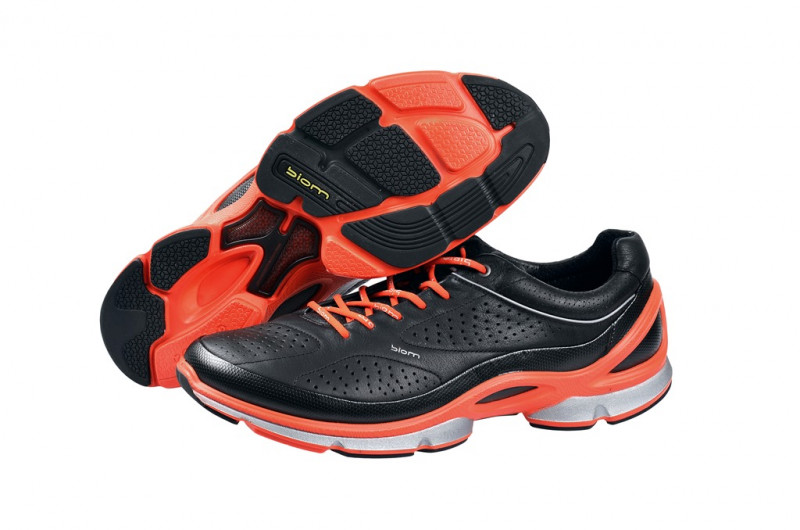 Ecco Biom Evo Trainer schwarz orange 80011457705