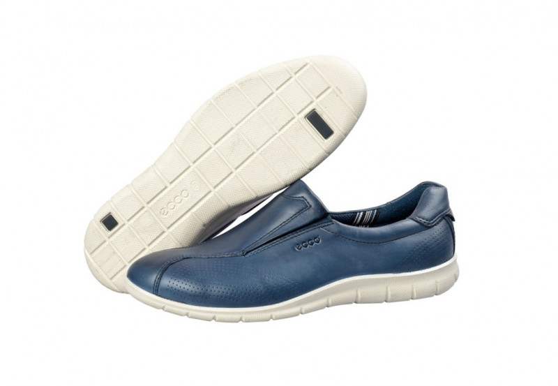 Ecco Babett 21022301086 denim blue