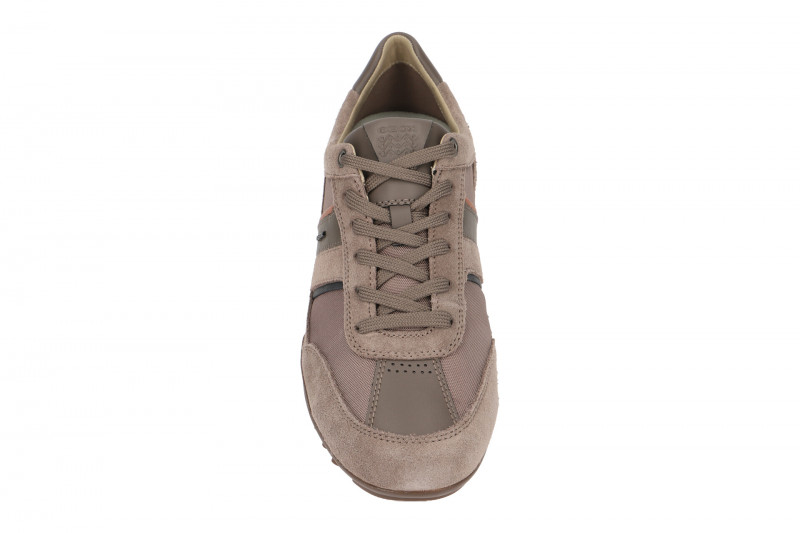 Geox Wells Herren Schuhe grau U52T5C