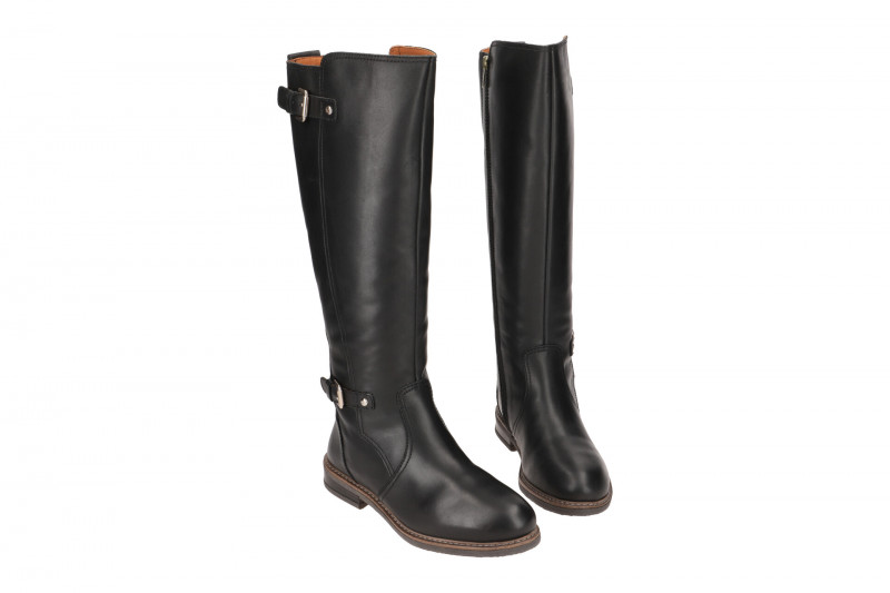 Pikolinos Aldaya Stiefel schwarz Warmfutter W8J-N9621