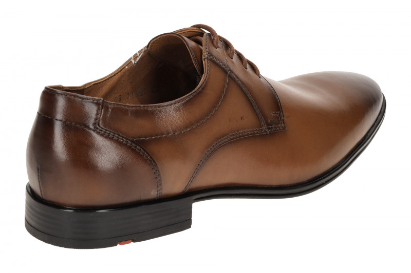 Lloyd Core 111 Schuhe braun cognac Business 25-505-03