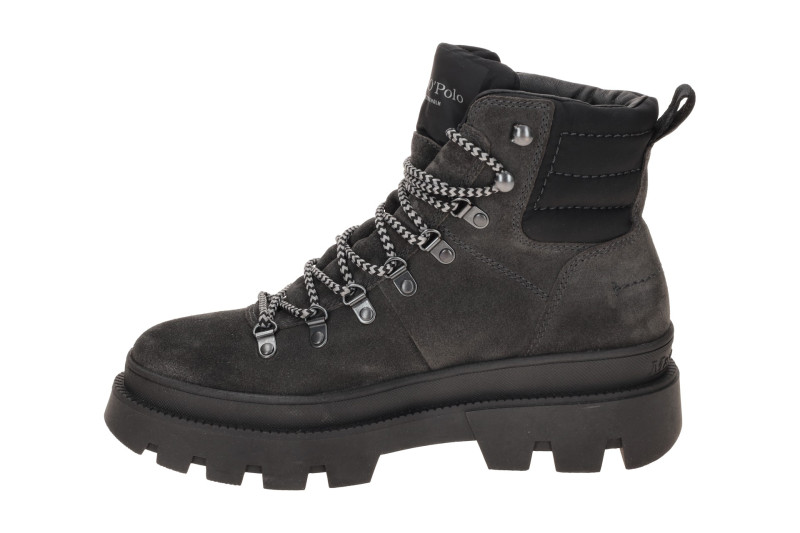 Marc O´Polo Isak Stiefel grau Herren Boots GORE-TEX 15106
