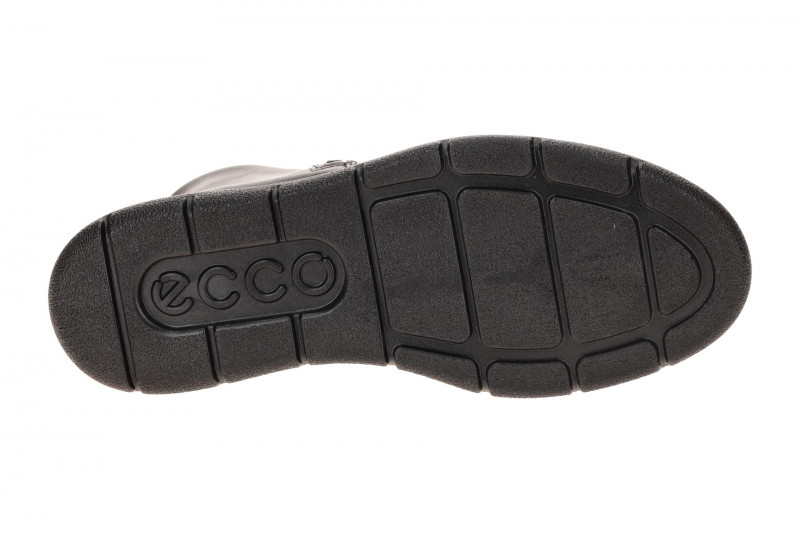 Ecco Bella 2 Stiefelette schwarz Zip Boots 239323
