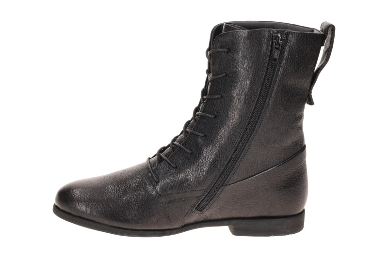 Think Agrat 2 Stiefel schwarz Lace Up Boots 1390