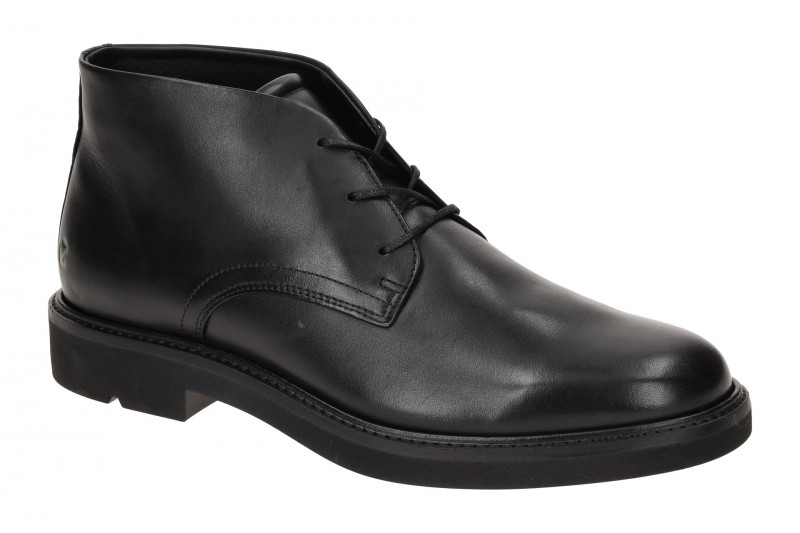 Ecco Metropole London Stiefelette schwarz Business 525714