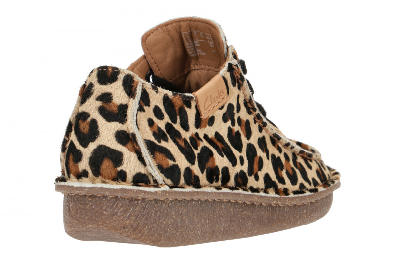 Clarks Funny Dream Schuhe braun Leo