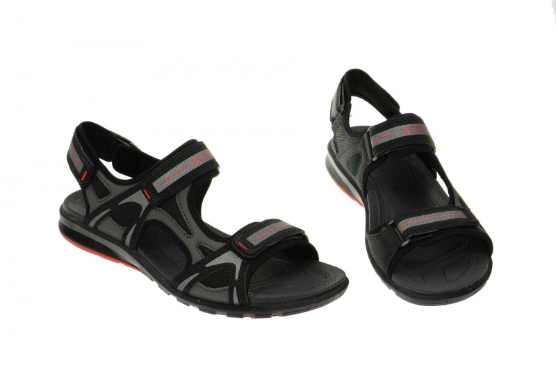 Ecco Cruise Sandalen schwarz 84154458863