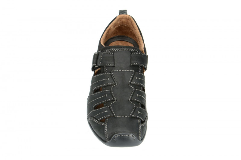 camel active Manila 12 Schuhe schwarz Klett