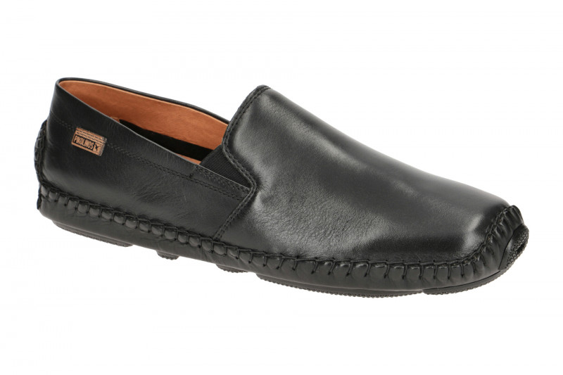 Pikolinos Jerez Schuhe Slipper schwarz 09Z-5511