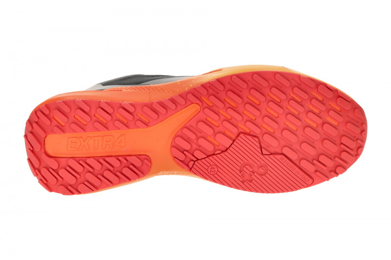 EXTR4 Kaizen Sport Sneaker grau Herren GORE-TEX 1200144