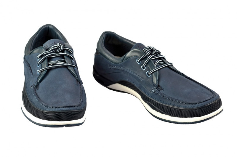 Clarks Orson Lace blau navy 20357579 7