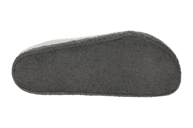 Birkenstock Zermatt Rivet Clogs Pantoletten hellgrau Normal-Weit 1015080