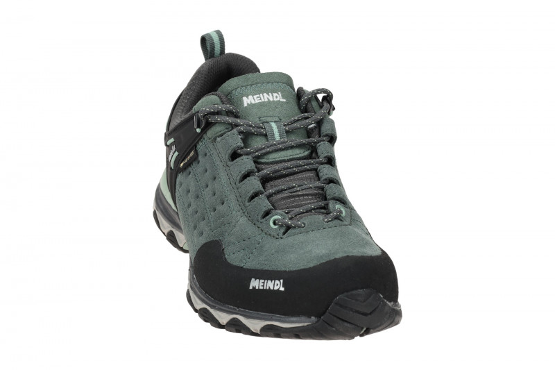 Meindl Ontario Lady GTX Schuhe grün GORE-TEX 3937