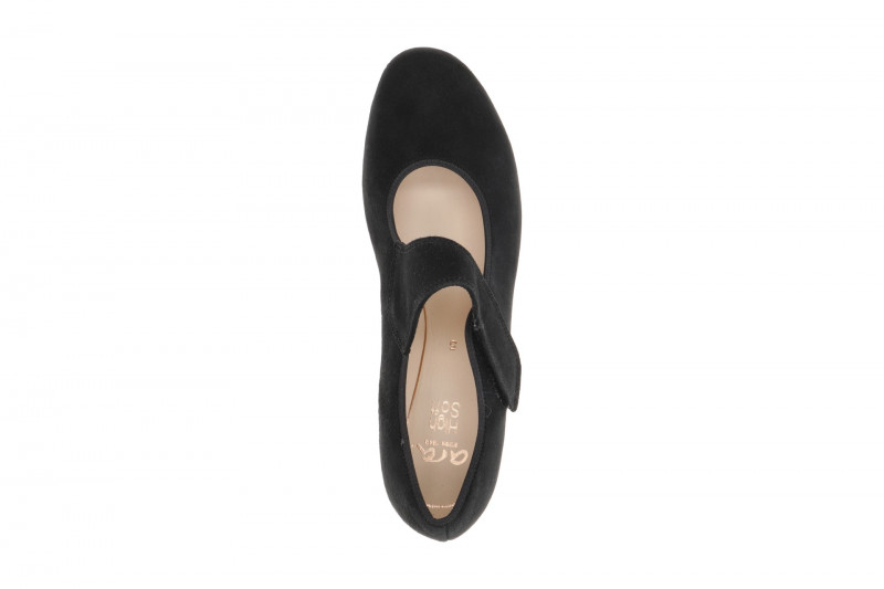 ARA Catania Pumps schwarz Velour 12-63601