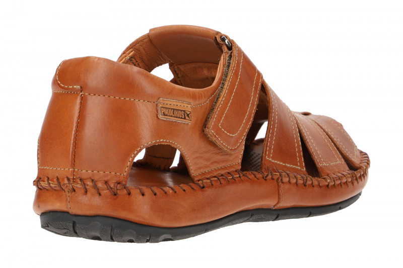 Pikolinos Tarifa Sandale hell-braun 06J-5433