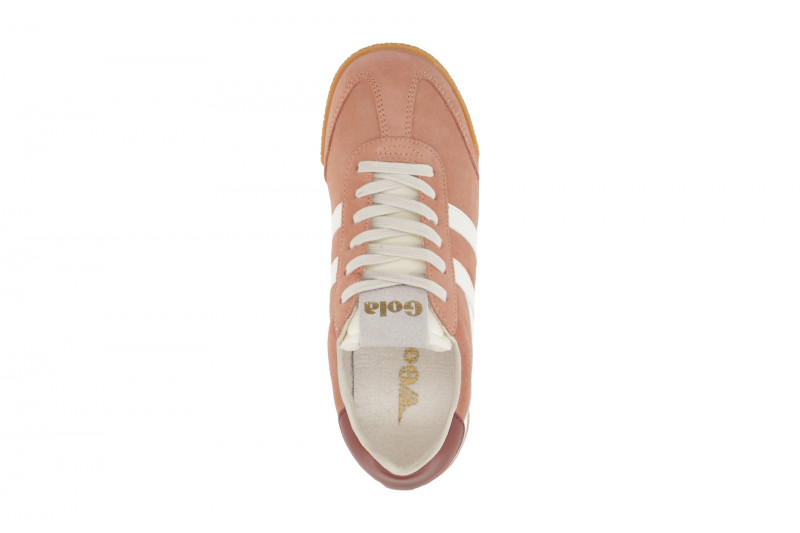 Gola Elan Schuhe Sneakers rosa terracotta Damen CLB538