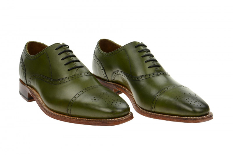 Gordon & Bros. Schuhe Lucquin grün 2830