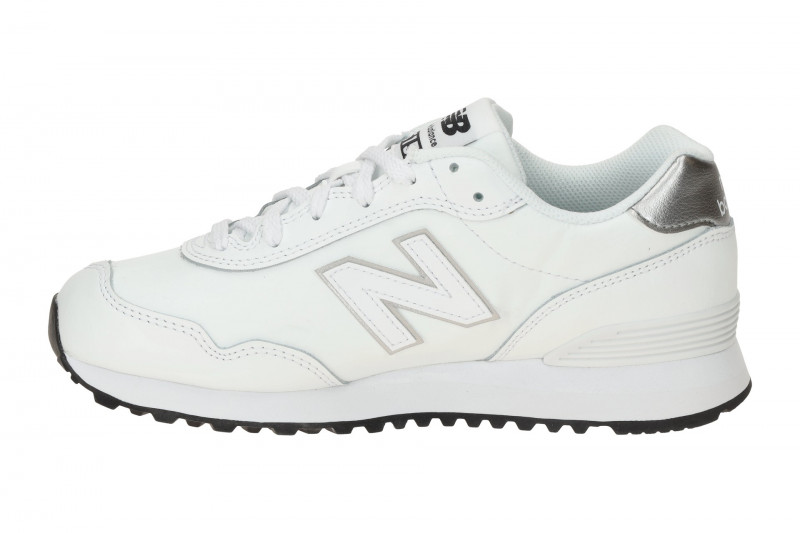 New Balance 515 Damen Sneakers weiß silber