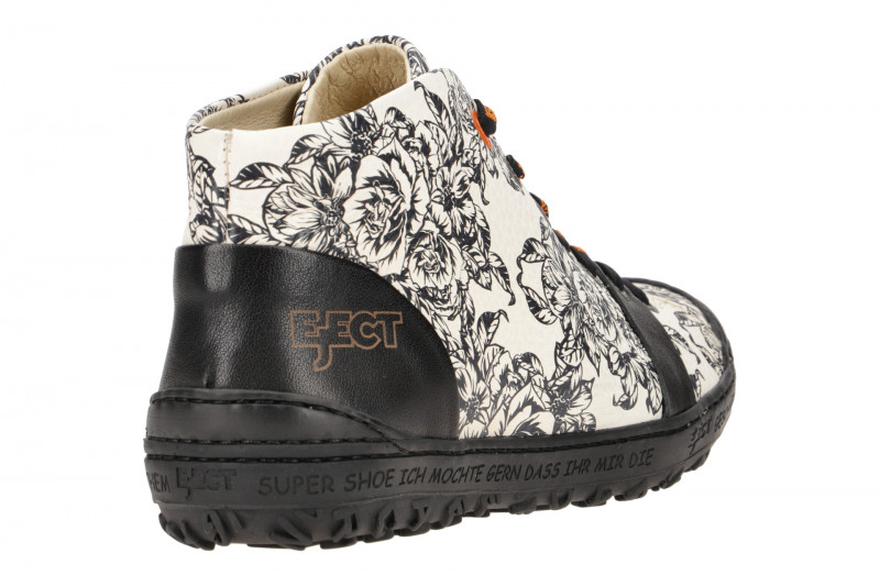 Eject Dass Schuhe weiß schwarz 16225