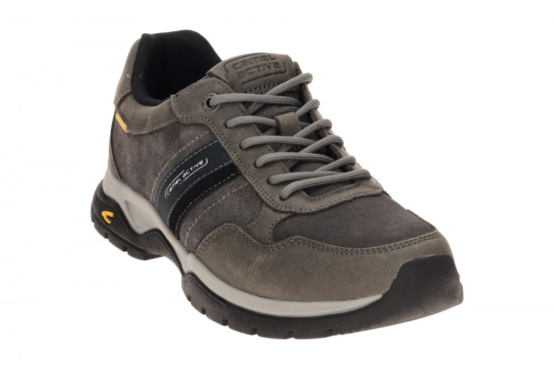 camel active Schuhe Bud Two grau asphalt 57BTA03