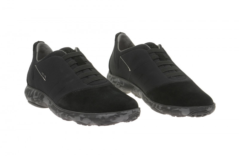 Geox Nebula Schuhe schwarz U62D7F 01122 C9999