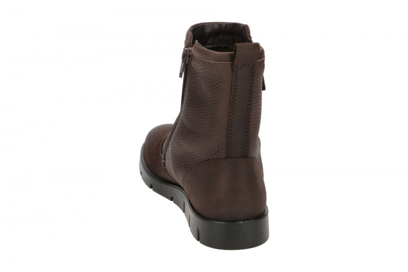 Ecco Bella Stiefelette dunkelbraun Hydromax 282263