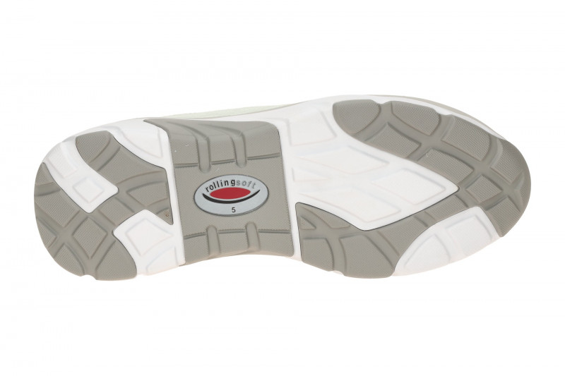 Gabor RollingSoft Schuhe grün mint Mesh 86.934.24