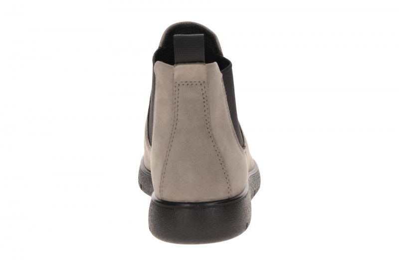 Ecco Bella 2 Stiefelette grau Nubuck Chelsea Boot 239313