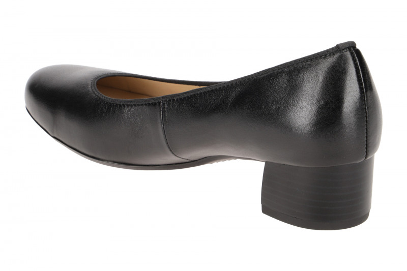 ARA Vicenza Pumps schwarz Nappa 12-16601
