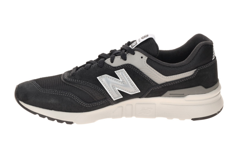 New Balance 997H Schuhe Sneakers schwarz silber
