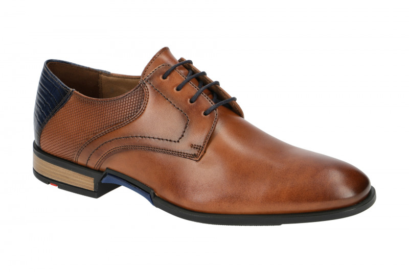 Lloyd Raphael Schuhe braun cognac 10-059-13