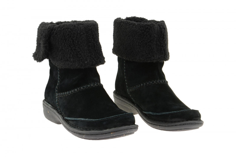 Clarks Avington Grace schwarz 26120518 4