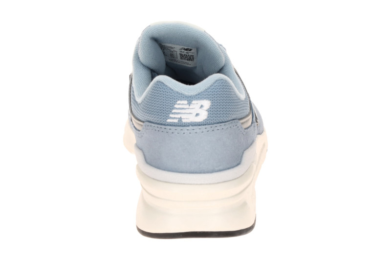New Balance 997H Damen Schuhe Sneakers hellblau