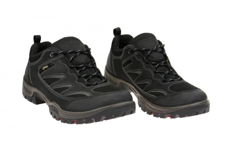 Ecco Xpedition Schuhe schwarz Gore-Tex