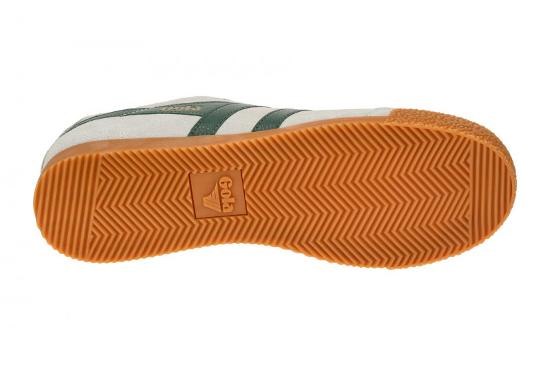 Gola Harrier Schuhe Sneakers hellgrau offwhite Herren CMA192