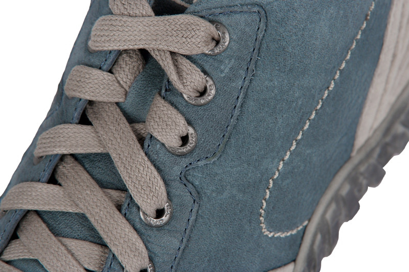 camel active Hurricane Stiefeletten in blau grau