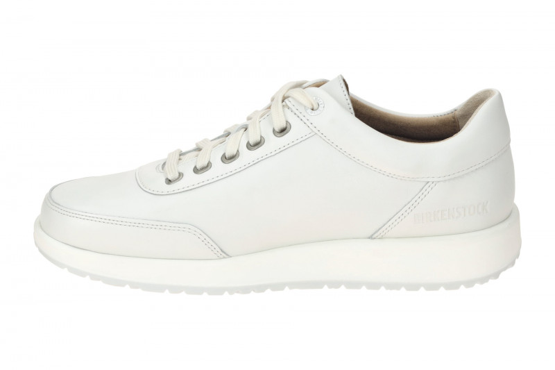 Birkenstock Honnef Schuhe weiß NORMAL WEIT UNISEX 1029628