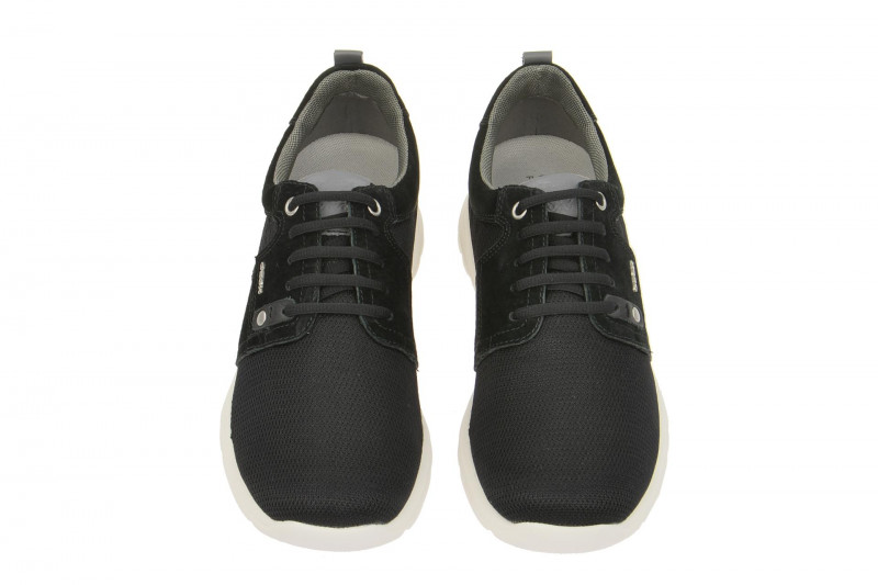 Geox Damian Schuhe schwarz U620HB