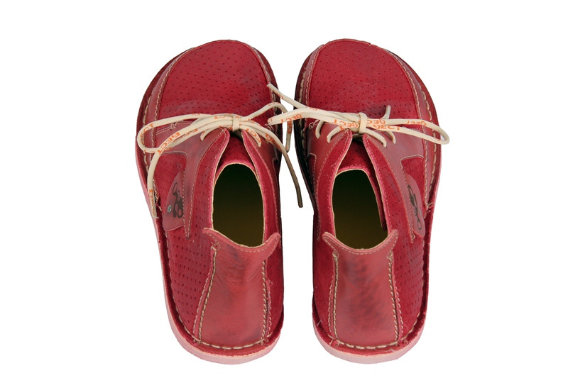 Eject Sony3Deal Schuhe in rot Damen Boots E-14547