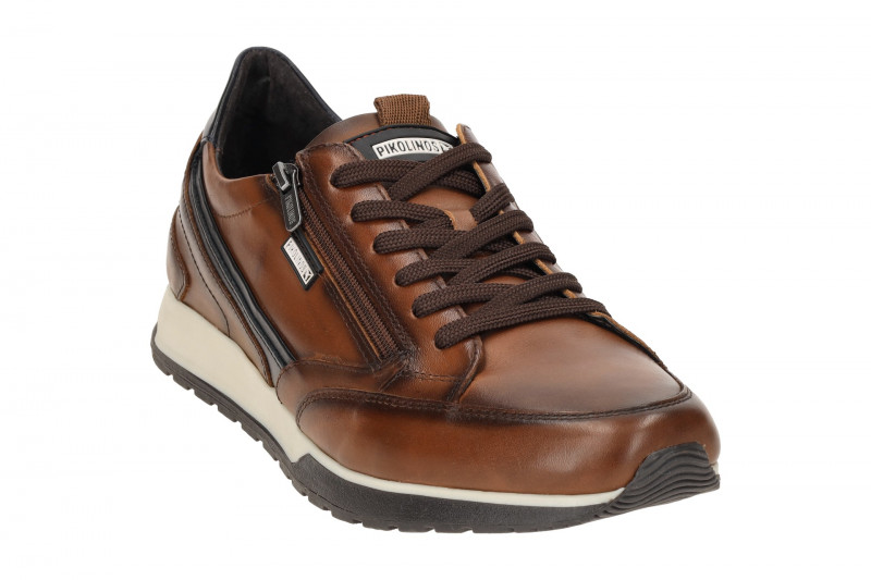 Pikolinos Cambil Schuhe braun schwarz M5N-6237C1