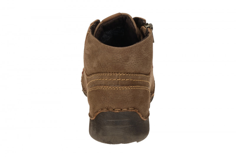 Josef Seibel Stiefelette Fergey 67 braun 59667